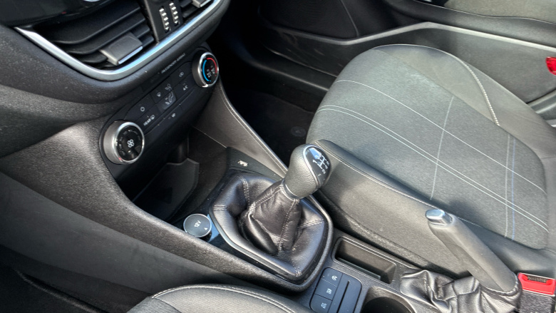 Ford Fiesta 1.1 Trend 5dr Petrol Hatchback